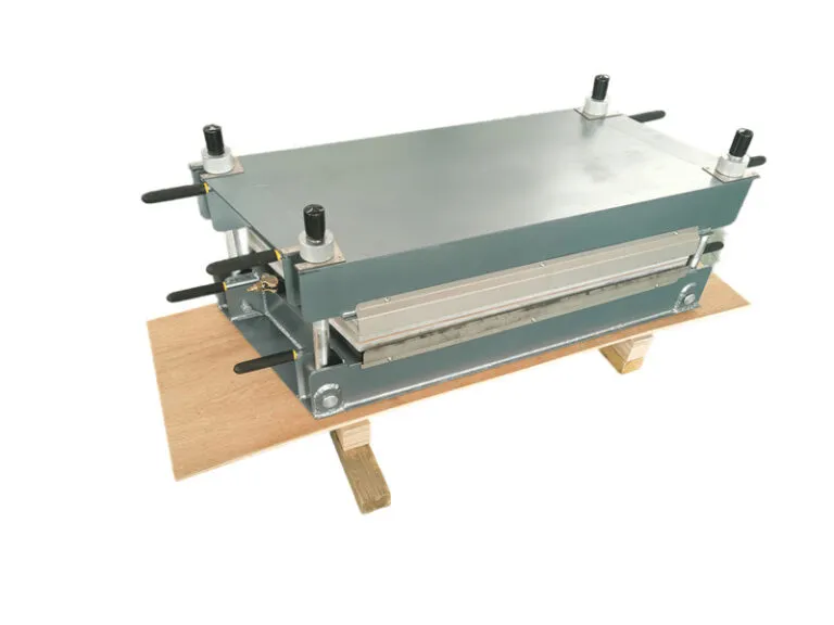 BOX SERIES TWO PIECES FRAME STYLE BELT VULCANIZING PRESS