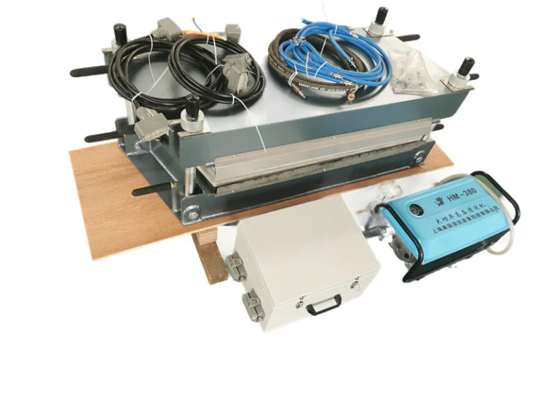 BOX Series Two Pieces Frame Style Cconveyor Belt Vulcanizer