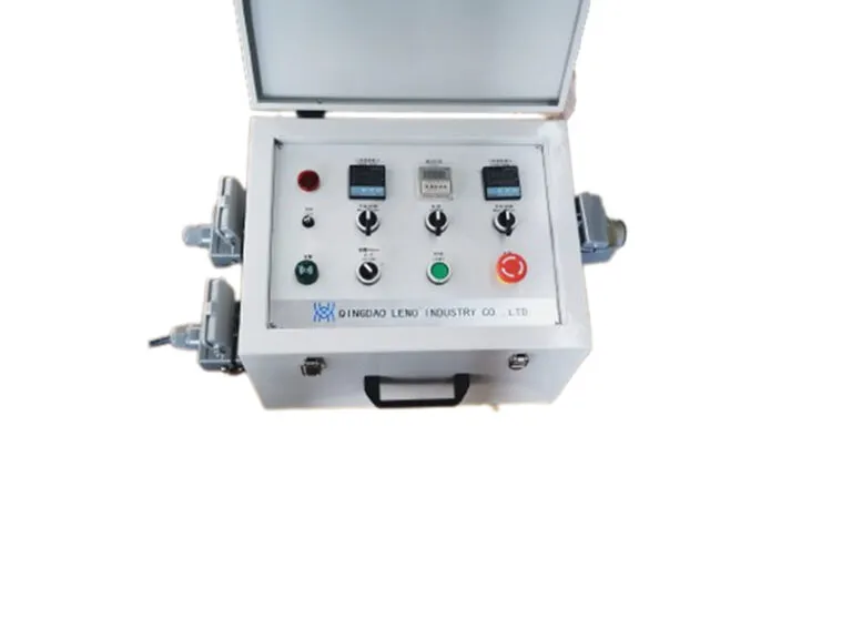Control Box for belt vulcanizer