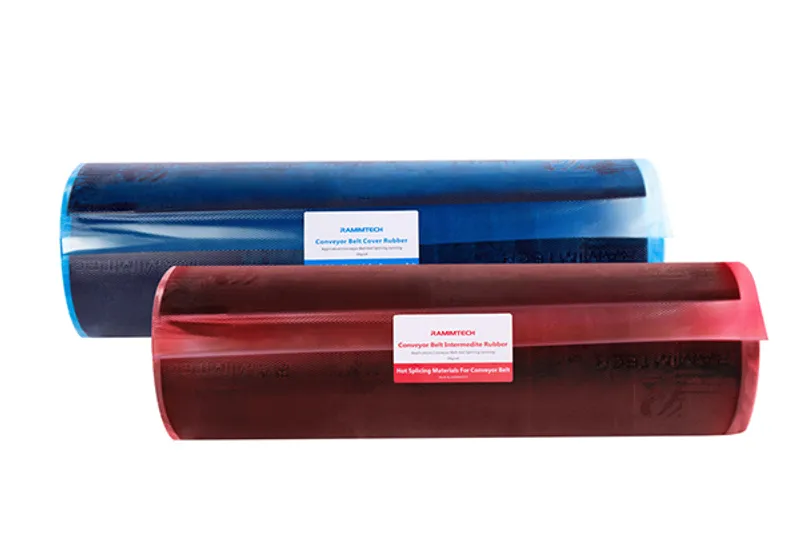 Rubber Belt Splice Ruber