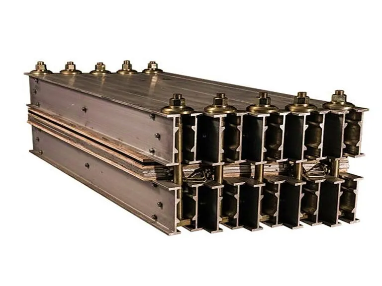 Classic Sectional Vulcanizing Press